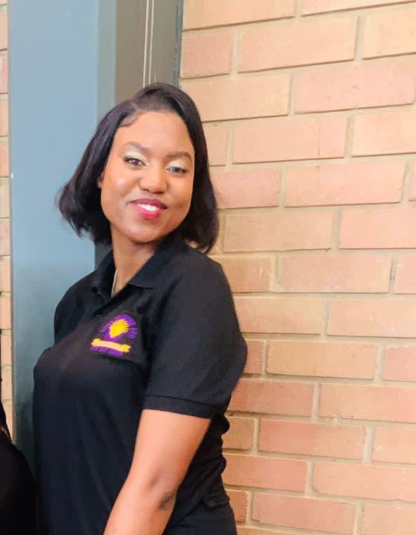 Rethabile Seemane, Practitioner at Born to Shine ECD